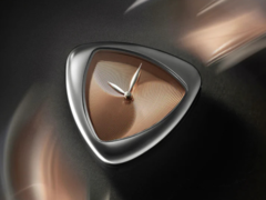 The Anoma A1 Optical case (pictured) has soft-looking, organic, almost pebble-like edges. (Image source: Anoma)