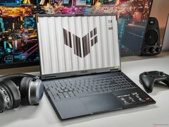 The Asus TUF Gaming A16 gaming laptop has been discounted at Best Buy (image source: Notebookcheck)