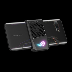 The ROG Phone 2. (Source: Asus)