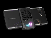The ROG Phone 2. (Source: Asus)