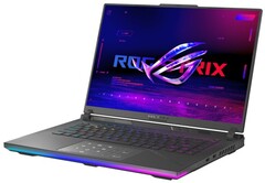 Asus ROG Strix Scar 15 gaming laptop with AMD Ryzen 9 5900HX and NVIDIA GeForce RTX 3080 (Source: Asus)