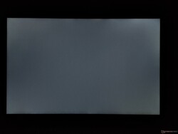 Backlight bleed