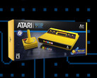 The Atari 2600 Plus PAC-MAN Edition costs more than the standard edition. (Image source: Atari)