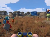 Big Walk is a new co-op game with an unusual focus on communication.