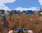 Big Walk is a new co-op game with an unusual focus on communication.