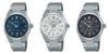 From left to right: the Casio EFK100D-2A, EFK100D-7A and EFK100CD-1A watches. (Image source: Casio)
