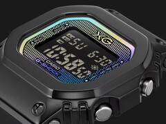 Casio’s GM-S5600XG-1 is one of two G-Shock’s created in collaboration with XG