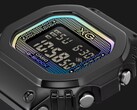 Casio’s GM-S5600XG-1 is one of two G-Shock’s created in collaboration with XG