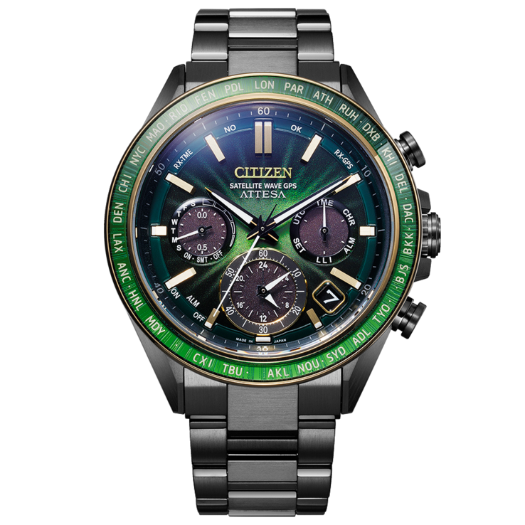Citizen Attesa CC4084 83Z