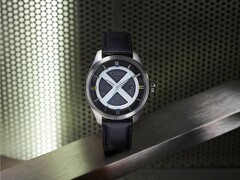 Citizen's new X-Men themed watch features a prominent 