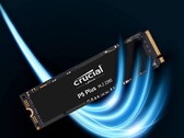 Amazon has discounted the PlayStation 5-compatible 2TB Crucial P5 Plus PCIe 4.0 SSD to US$119 (Image: Crucial)