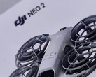 The DJI Neo 2 looks like a beefed-up DJI Neo with improvements across the board. (Image source: via OsitaLV)