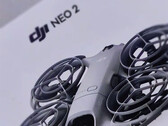 The DJI Neo 2 looks like a beefed-up DJI Neo with improvements across the board. (Image source: via OsitaLV)