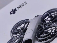 The DJI Neo 2 looks like a beefed-up DJI Neo with improvements across the board. (Image source: via OsitaLV)