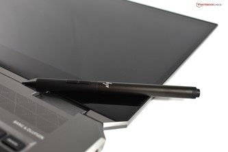 Digitizer pen