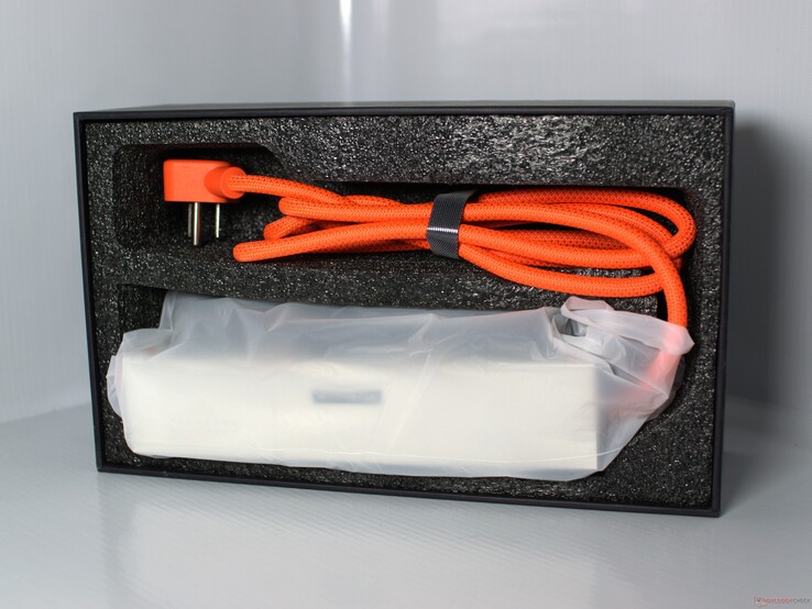 Genki's website says that the documentation is included in the box. However, our review unit was missing the same.