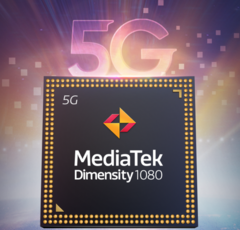 The MediaTek Dimensity 1080 is now official (image via MediaTek)