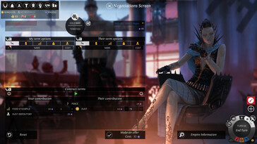 Pictured: A gameplay screenshot from Endless Legend.