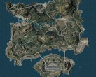 PUBG Lite players will be able to explore the Erangel map. (Source: PUBG)