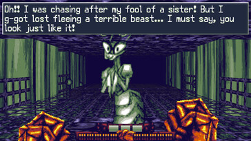 Pictured: A gameplay screenshot from Fight Knight.