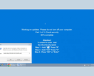 A fake Windows Security Update screen pictured (image source: Bleeping Computer)