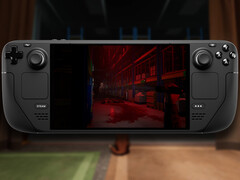 The Frightmare game bundle will expire on November 26, 2025. Pictured: Steam Deck running Order 13. (Image source: Steam - edited)