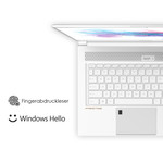 Fingerprint reader with support for Windows Hello (source: MSI)