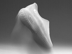 The Fitasy Stride is 3D-printed from a 360-degree foot scan to provide a custom fit. (Image source: Fitasy)