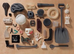 Formlabs&#039; wide catalog of 3D printing materials (Image Source: Formlabs) 