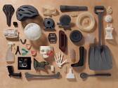 Formlabs' wide catalog of 3D printing materials (Image Source: Formlabs) 