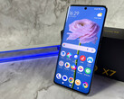 The Xiami Poco X7 has a triple camera consisting of an 8 MP ultra-wide-angle camera and a 2 MP macro camera in addition to the 50 MP main lens. (Image source: Notebookcheck)