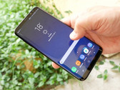 The Galaxy S8+ and S8 took gold and silver, while the S7 Edge beat out the LG G6 and iPhone 7 Plus for bronze. (Source: PocketNow)