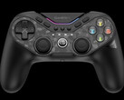The GameSir Tarantula Pro can switch the layout of its face buttons. (Image source: GameSir)
