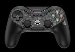 The GameSir Tarantula Pro can switch the layout of its face buttons. (Image source: GameSir)
