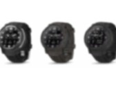 The Garmin Instinct Crossover is a hybrid smartwatch. (Image source: Garmin via Fitness Tracker Test)