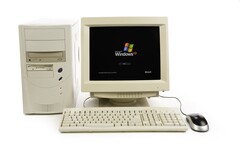 Generic Windows XP PC, Windows XP now 20 years old