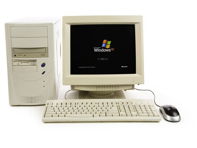 Windows XP code now widely available, but still via unofficial