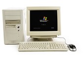 Generic Windows XP PC, Windows XP now 20 years old