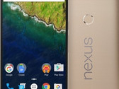 Gold Nexus 6P Android handset got the March security update already