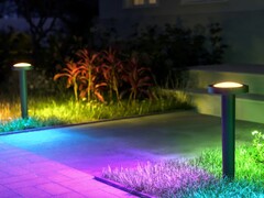 Govee’s Outdoor Pathway Lights 2 (pictured) are about to launch. (Image source: Govee)