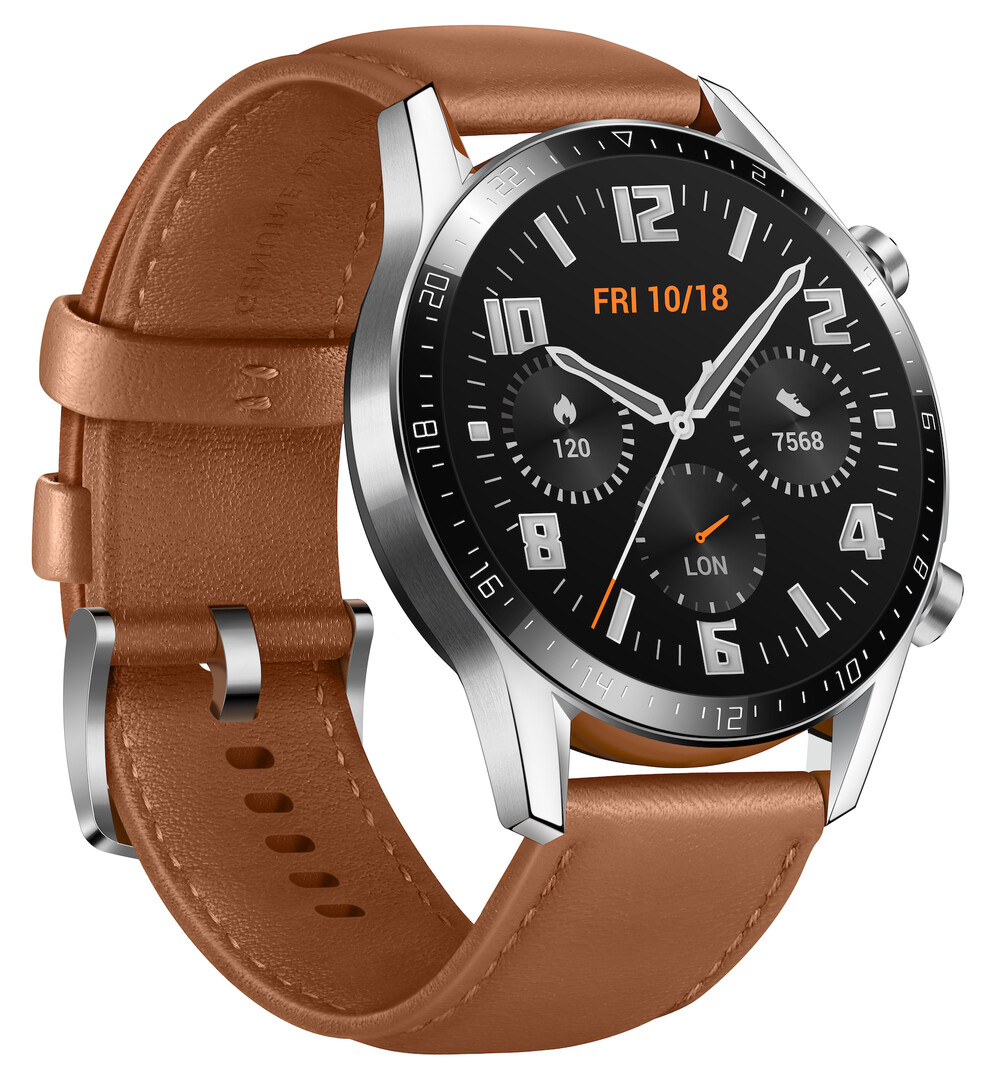 huawei watch gt memory