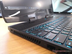 Alienware m15 gaming notebook coming to the US October 25, 2018, confirms Frank Azor