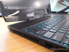 Alienware m15 gaming notebook coming to the US October 25, 2018, confirms Frank Azor