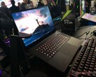 The Razer Blade 15 was just one of a half-dozen or so laptops introduced at Computex with OLED display options.