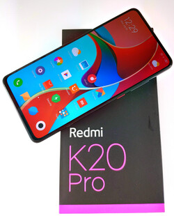 The Xiaomi Mi 9T Pro (Redmi K20 Pro) smartphone review. Test device courtesy of TradingShenzhen.