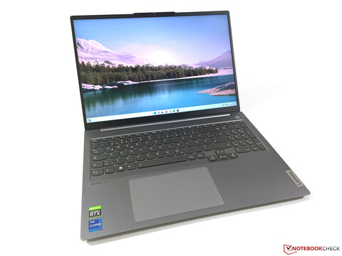 Lenovo ThinkBook 16 G4+ review: Good multimedia laptop with a lot of power