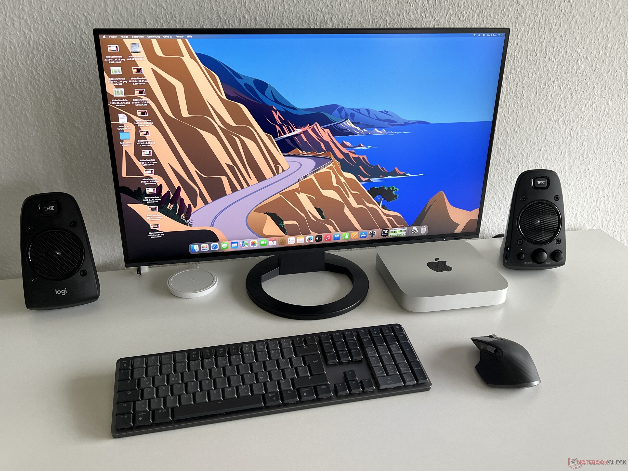 Apple Mac Mini M2 2023 review - Apple M2 unleashing its power via