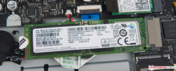 1 TB NVMe SSD