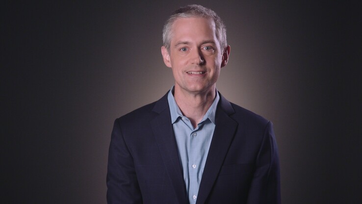 Tom Butler, Executive Director of Commercial Portfolio and Product Management (image source: Lenovo)