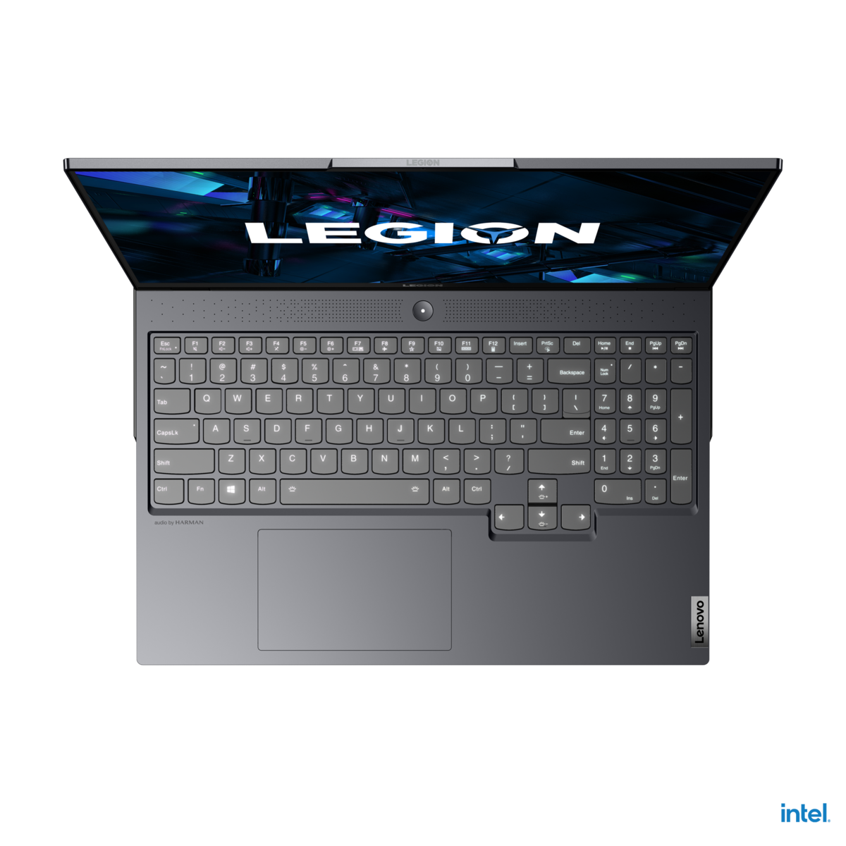 Lenovo Legion 7i is the world's first 16-inch QHD gaming laptop 